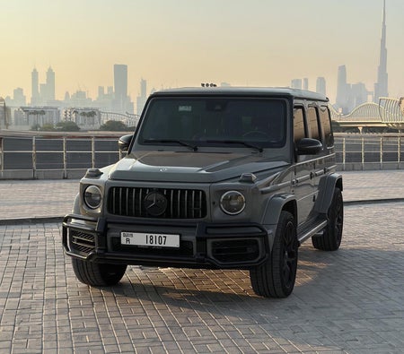 مرسيدس G CLASS 2021