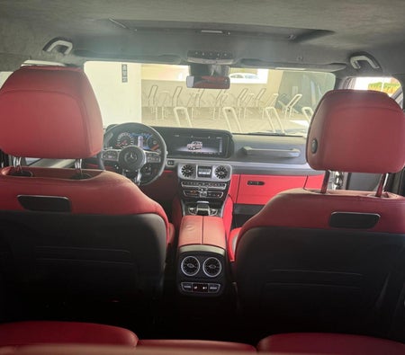مرسيدس G CLASS 2021