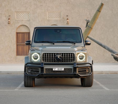 مرسيدس G CLASS 2021