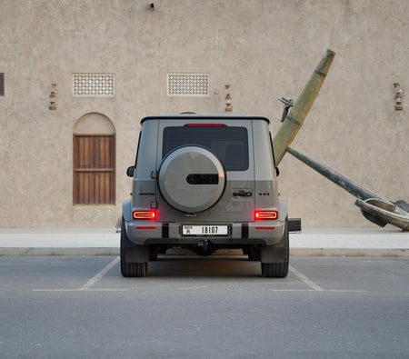 مرسيدس G CLASS 2021