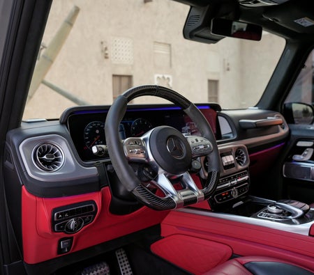 مرسيدس G CLASS 2021