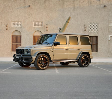 مرسيدس G CLASS 2021