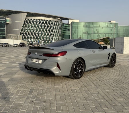 بي أم دبليو M8 2023
