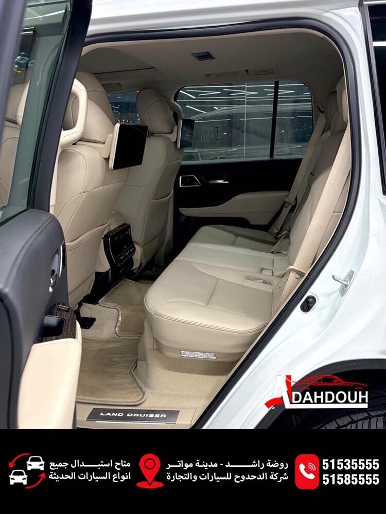 Car Image 2022 TOYOTA LAND CRUISER VX