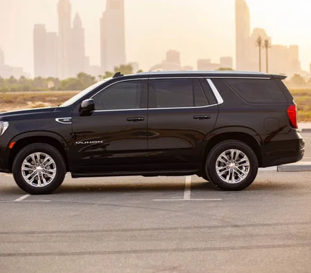 GMC YUKON 2022