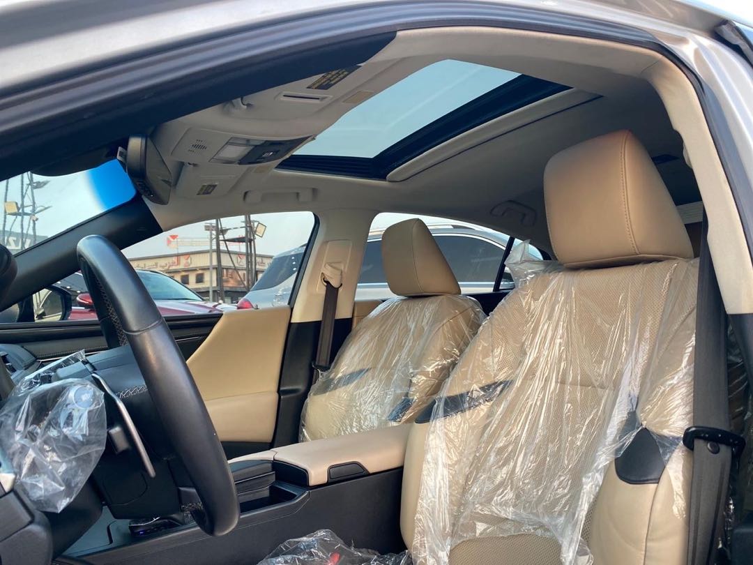 Car Image 2020 LEXUS ES 350