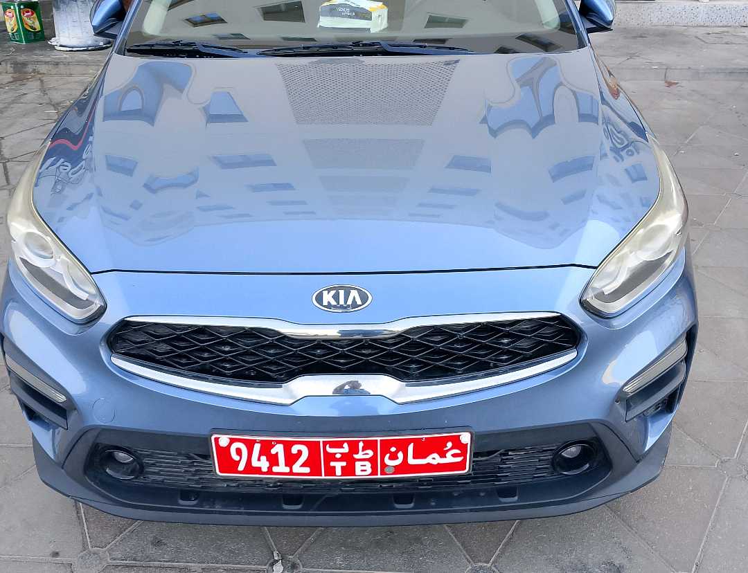 KIA K3 2019