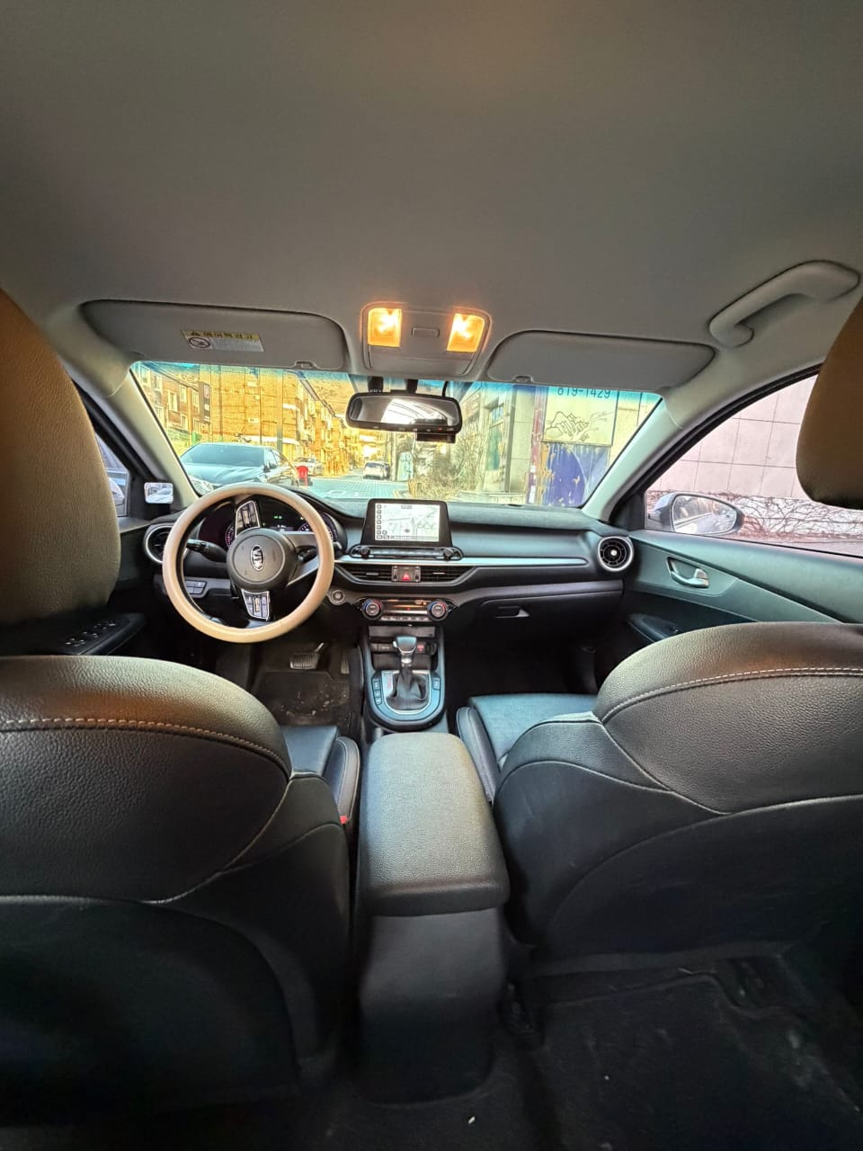 KIA K3 2019