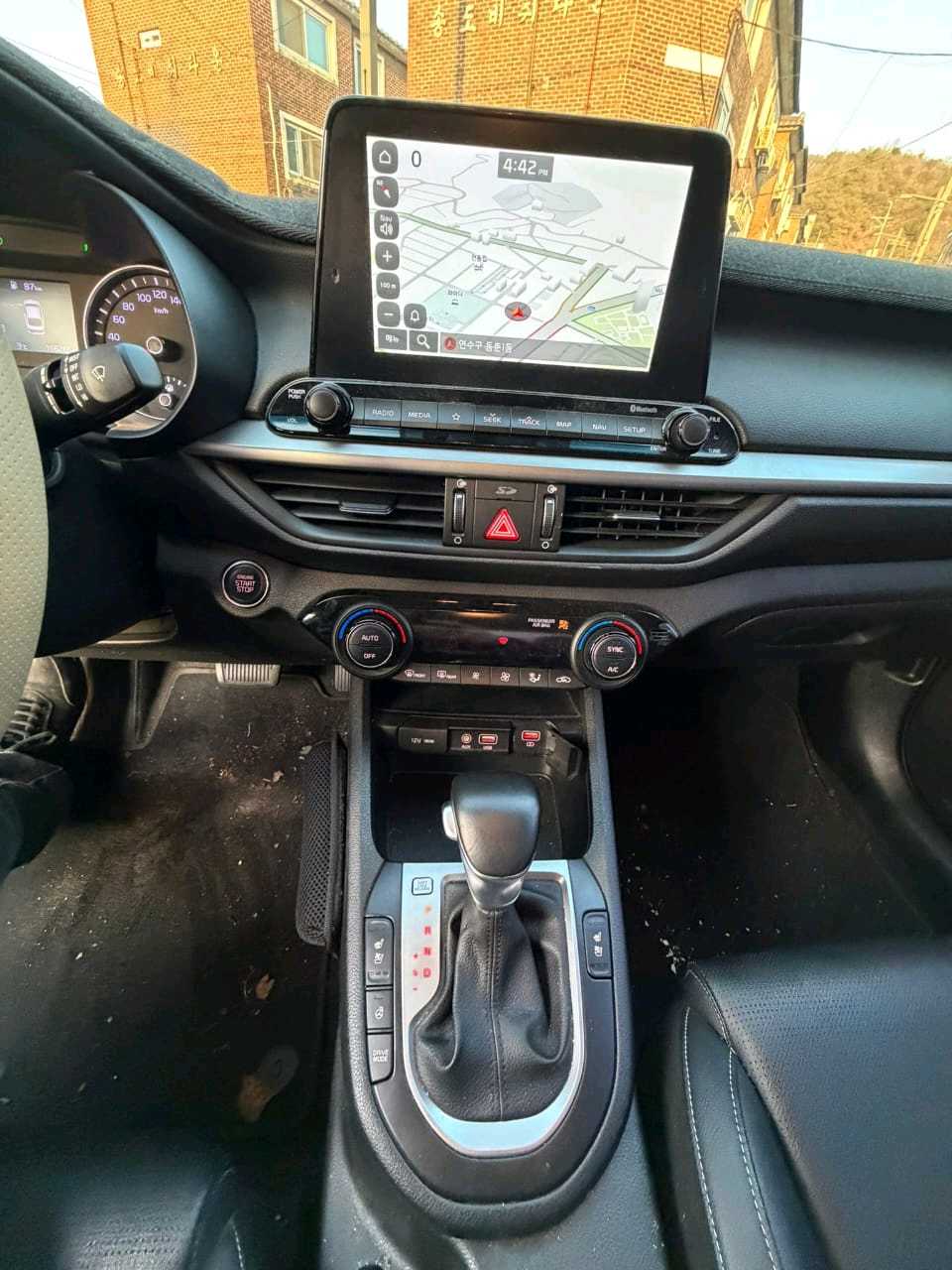 KIA K3 2019