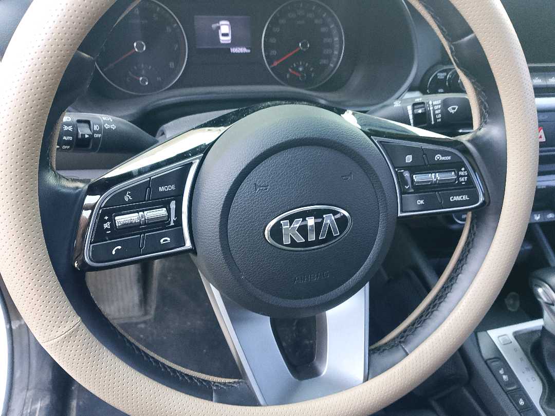 KIA K3 2019