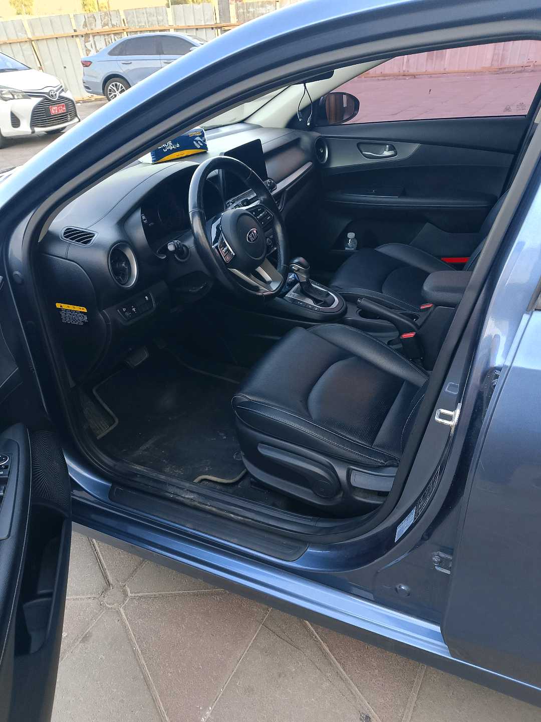 KIA K3 2019