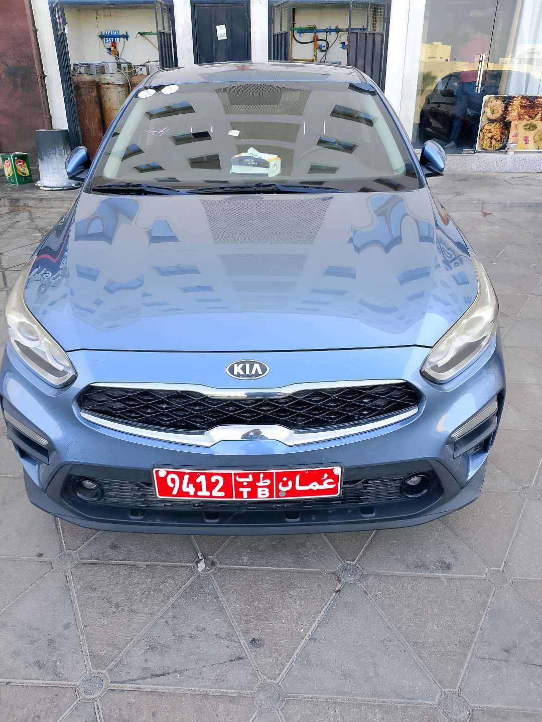 KIA K3 2019