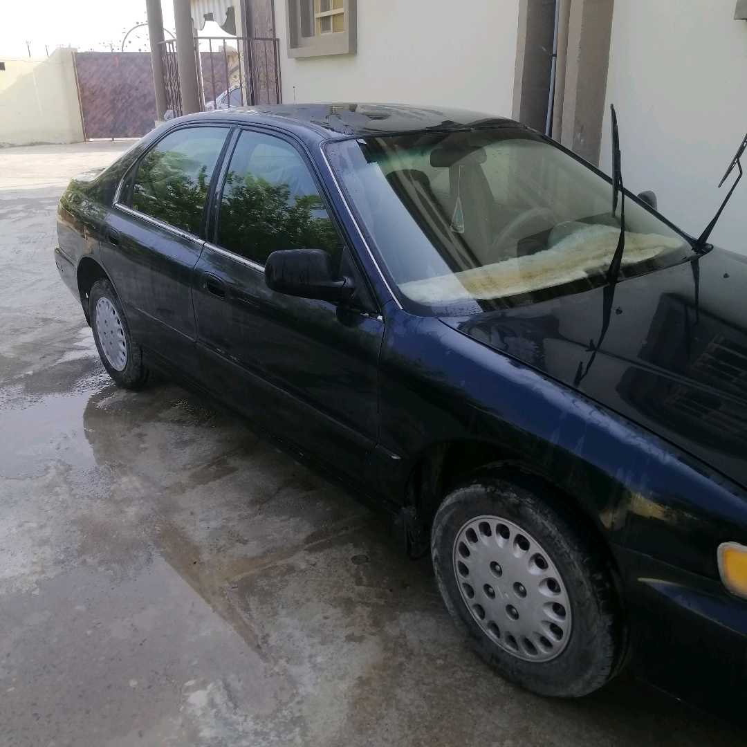 Car Image 1996 HONDA ACCORD 