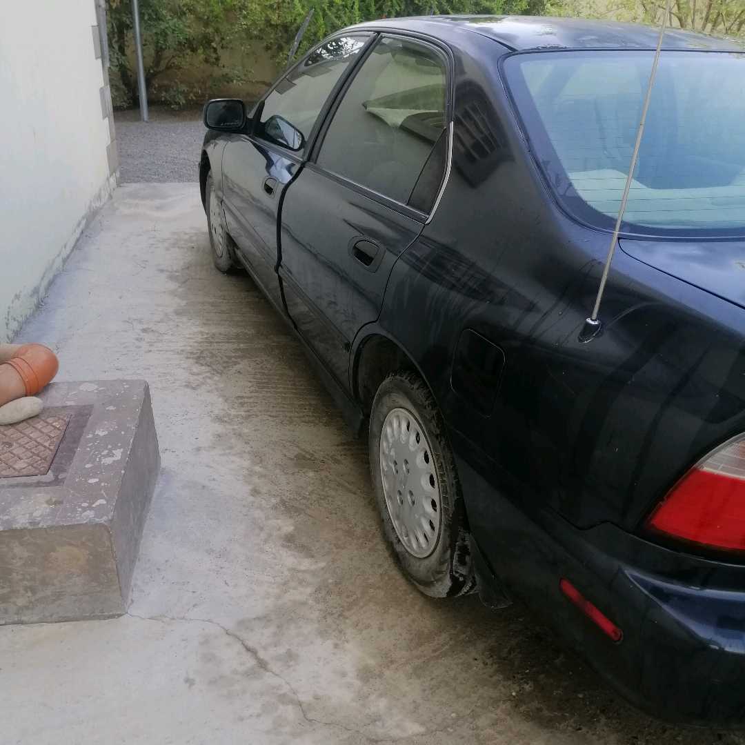 Car Image 1996 HONDA ACCORD 