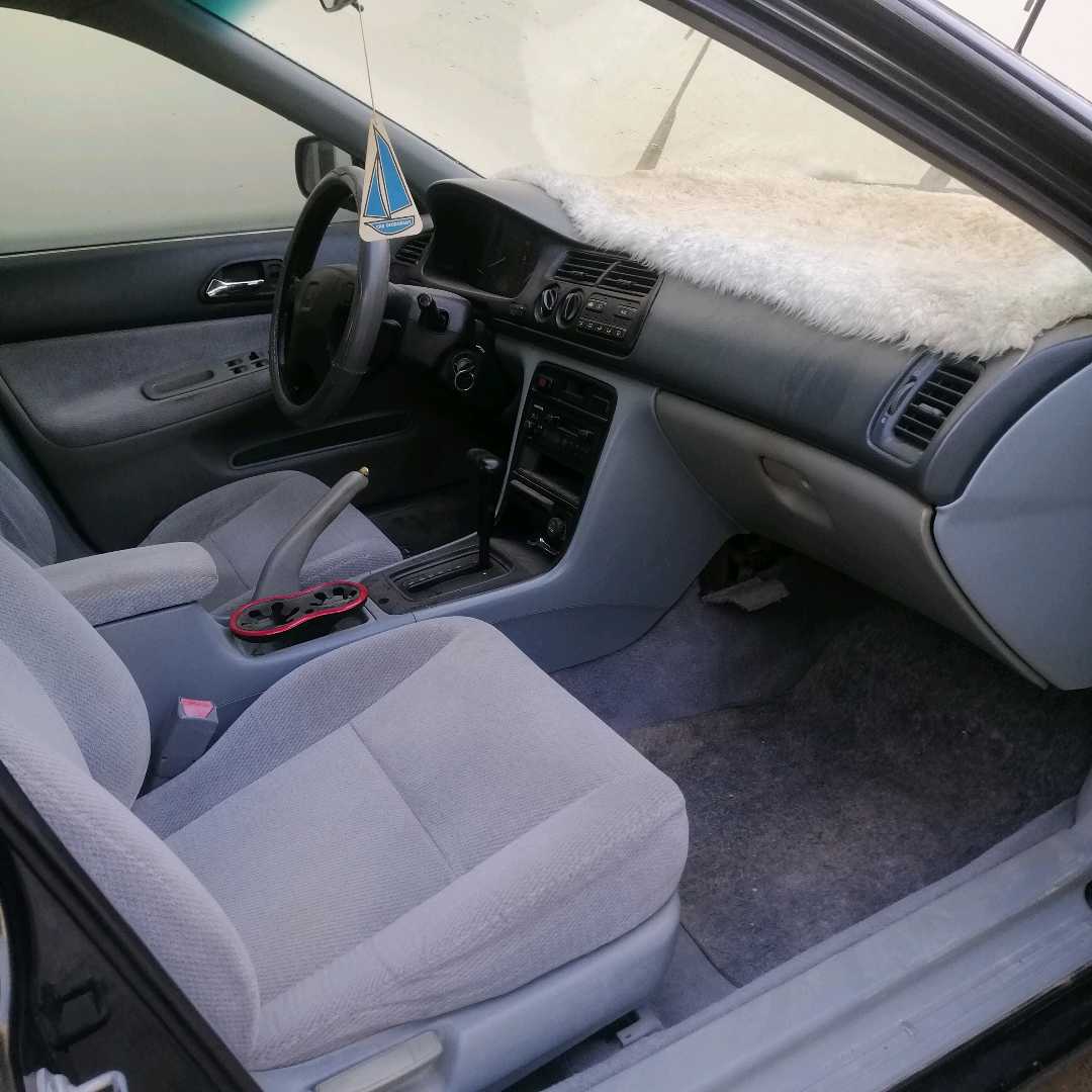 Car Image 1996 HONDA ACCORD 