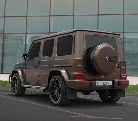 مرسيدس G CLASS 2022