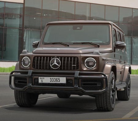 مرسيدس G CLASS 2022