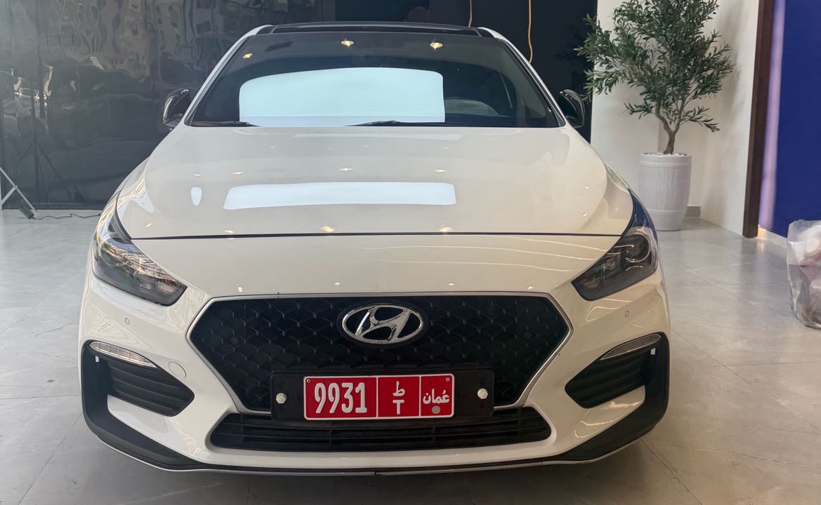 هيونداي I30 2021