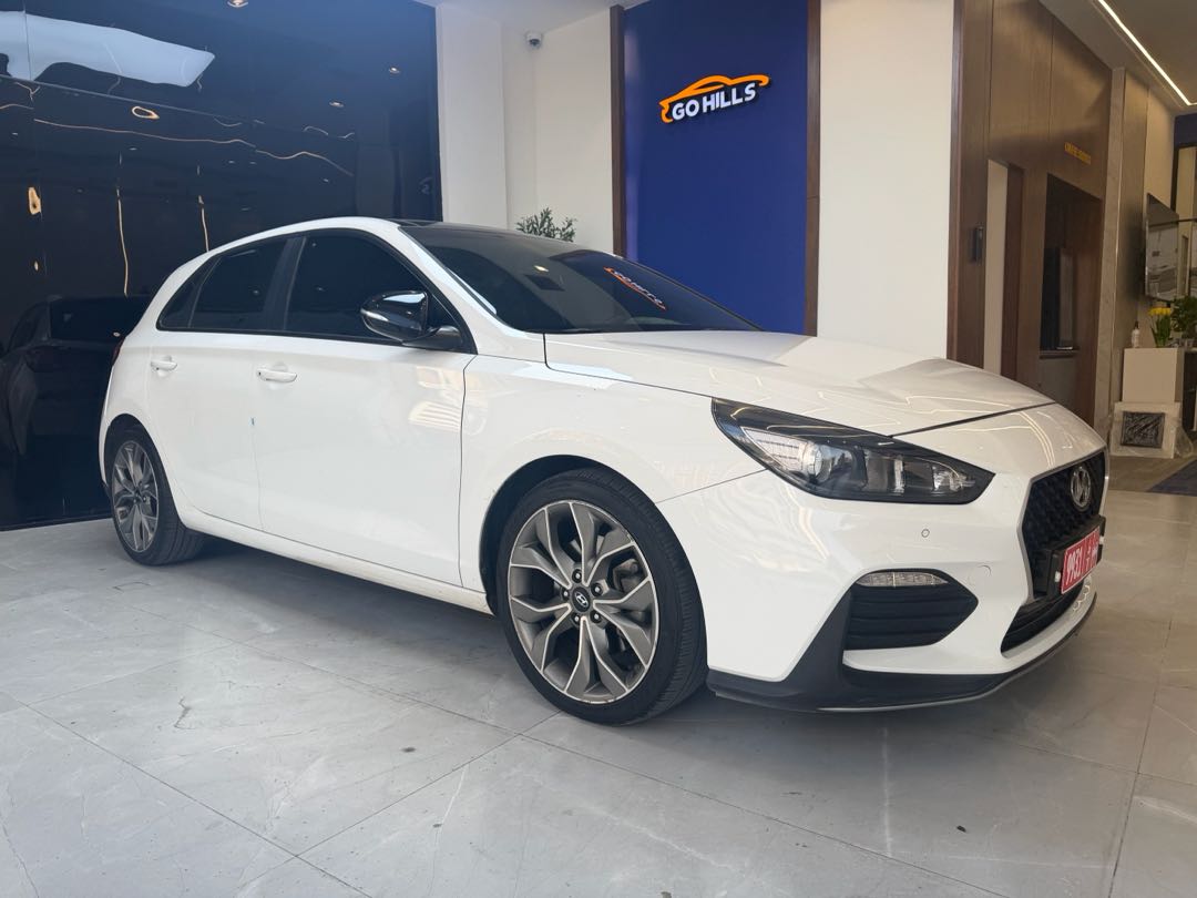 هيونداي I30 2021