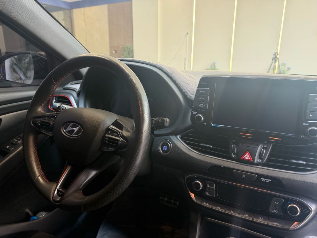 هيونداي I30 2021