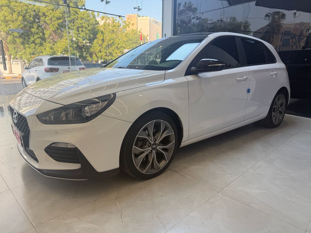 هيونداي I30 2021