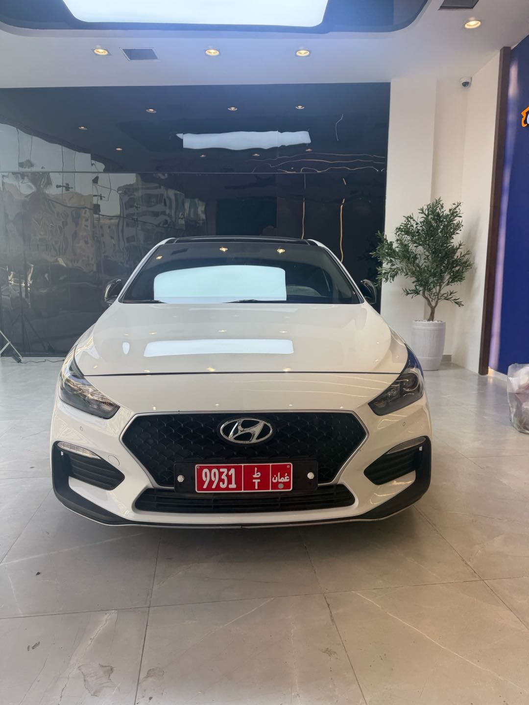هيونداي I30 2021