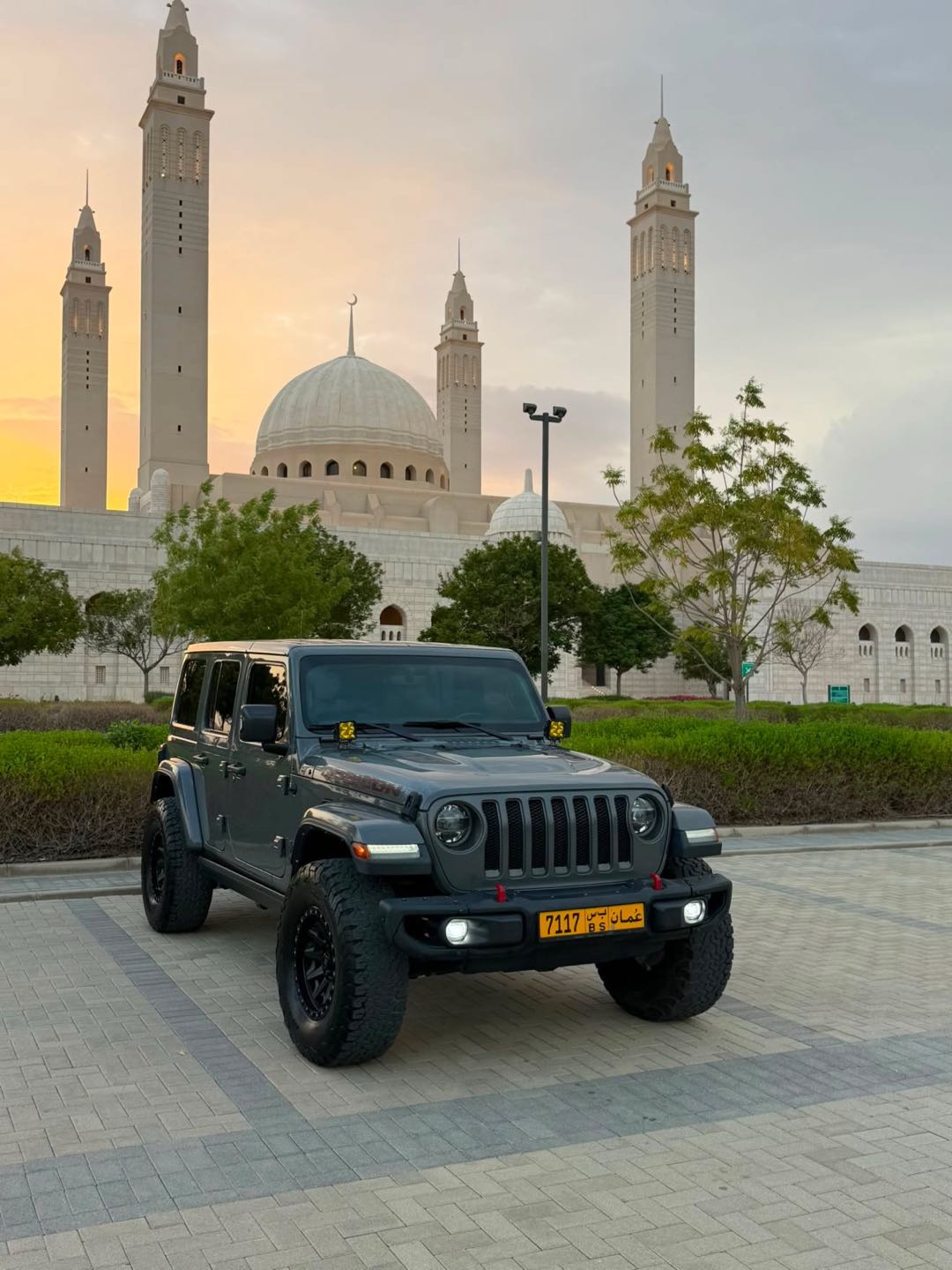 Car Image 2021 JEEP WRANGLER Rubicon