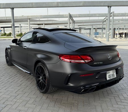 مرسيدس C Class 2023