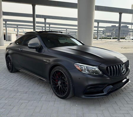 مرسيدس C Class 2023
