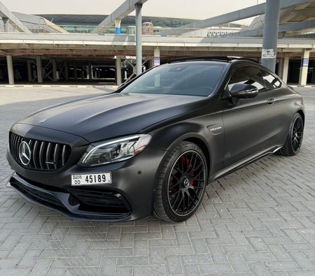 مرسيدس C Class 2023