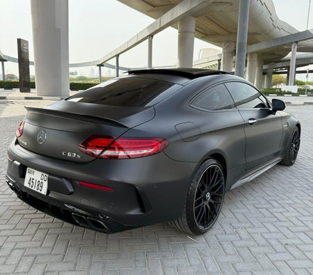 مرسيدس C Class 2023