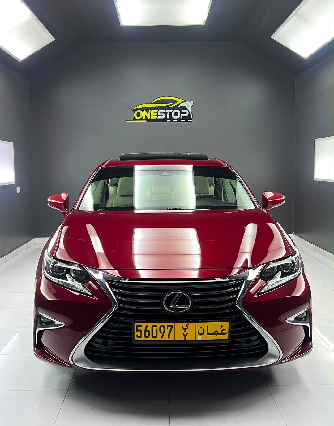 Car Image 2018 LEXUS ES 350
