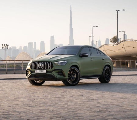 مرسيدس GLE CLASS 2024