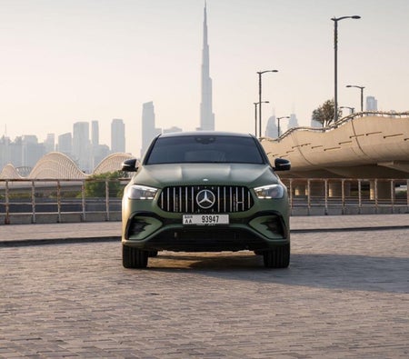 مرسيدس GLE CLASS 2024