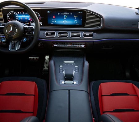 مرسيدس GLE CLASS 2024