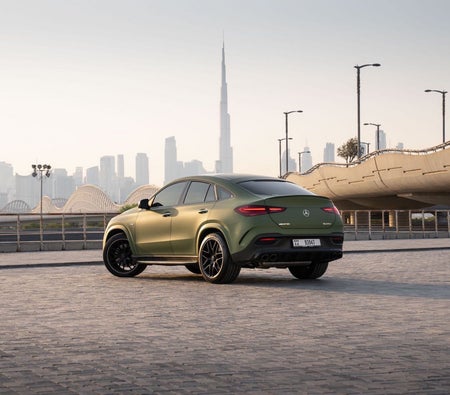 مرسيدس GLE CLASS 2024