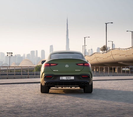 مرسيدس GLE CLASS 2024