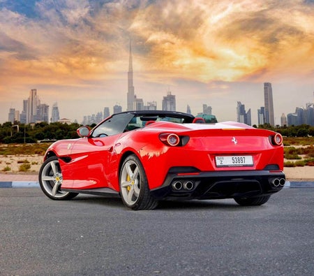 FERRARI PORTOFINO 2019