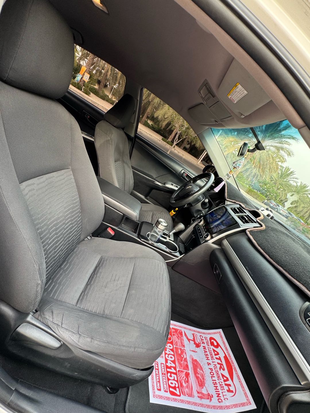 Car Image 2017 TOYOTA CAMRY LE
