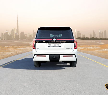 NISSAN PATROL 2025