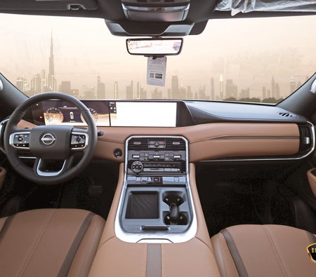 NISSAN PATROL 2025