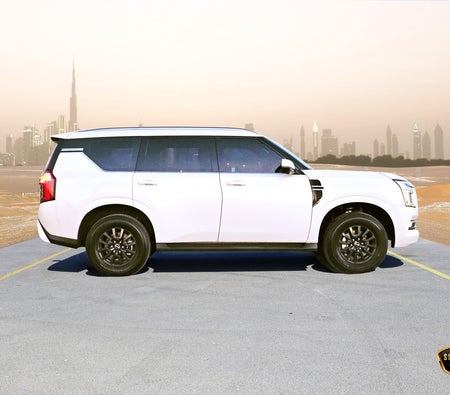 NISSAN PATROL 2025