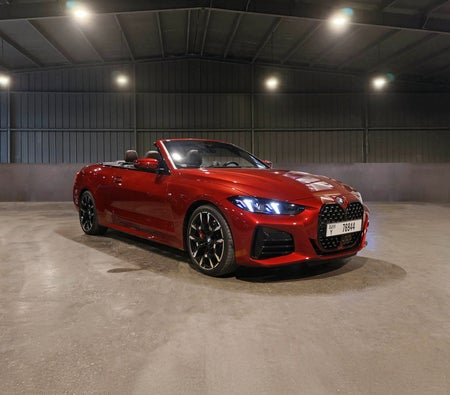 BMW 4 SERIES 2023