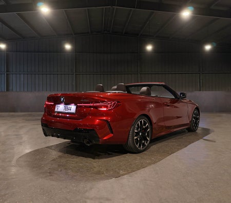 BMW 4 SERIES 2023