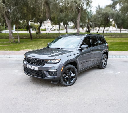 JEEP GRAND CHEROKEE 2024