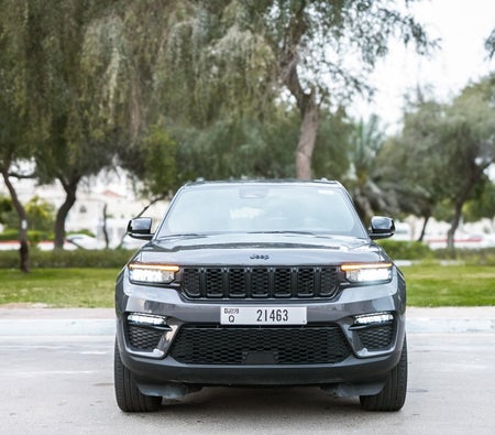 JEEP GRAND CHEROKEE 2024