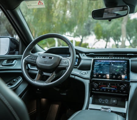 JEEP GRAND CHEROKEE 2024