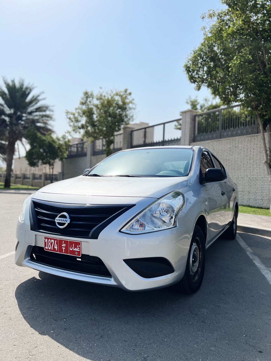 NISSAN SUNNY 2023
