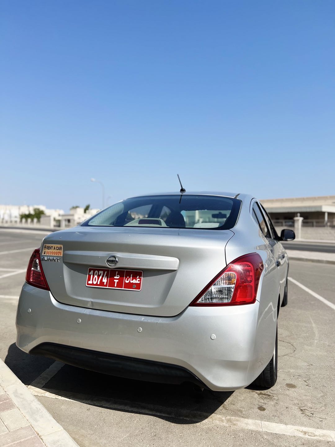 NISSAN SUNNY 2023