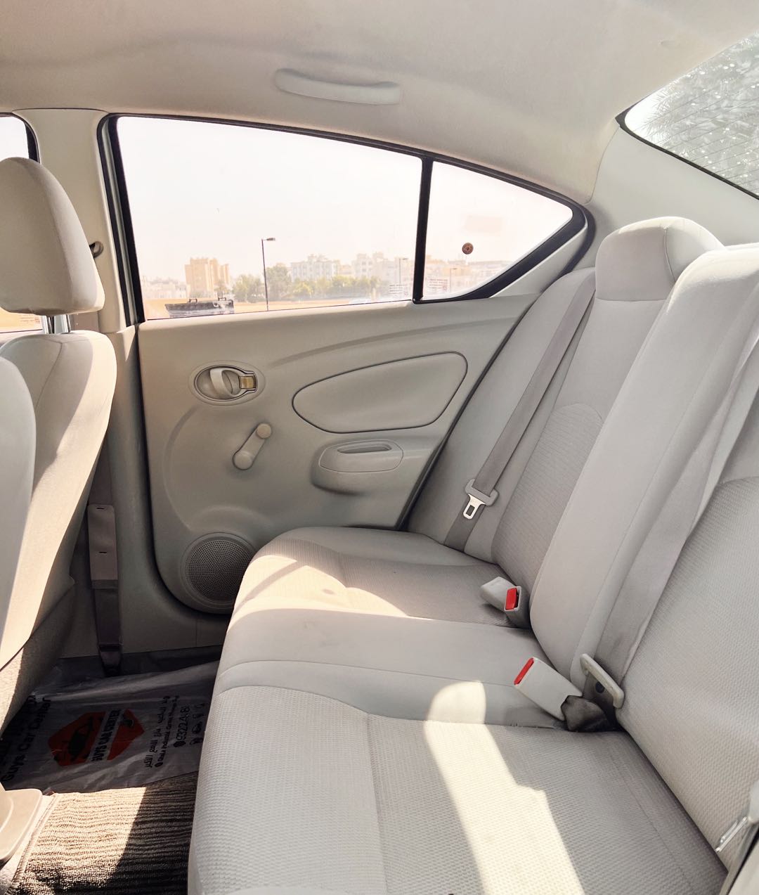 NISSAN SUNNY 2023